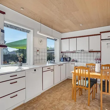 Cozy Home In Bindslev With Sauna 別荘 Bindslev