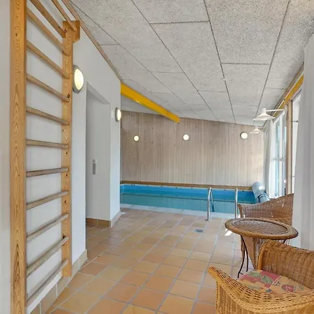 Cozy Home In Bindslev With Sauna *