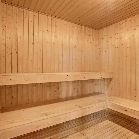Cozy Home In Bindslev With Sauna 別荘