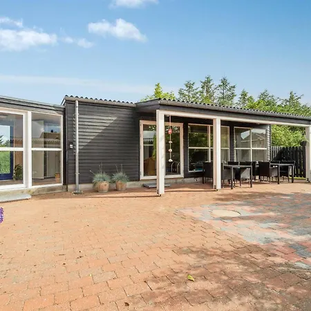 Cozy Home In Bindslev With Sauna 別荘 Bindslev